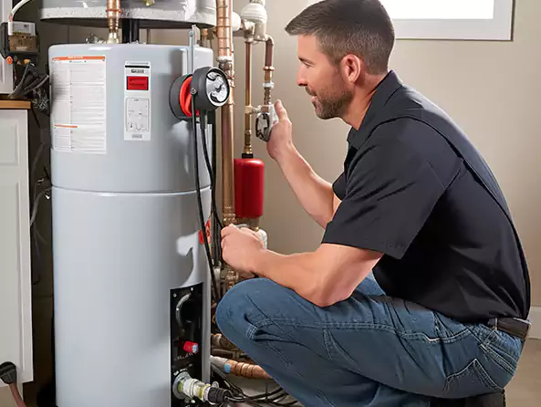 Why Choose Helena Plumbing and Heating for Gas Water Heater Repair in Helena, AL?