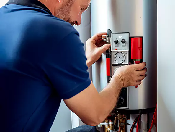 Why Choose Helena Plumbing and Heating for Gas Water Heater Replacement in Helena, AL?