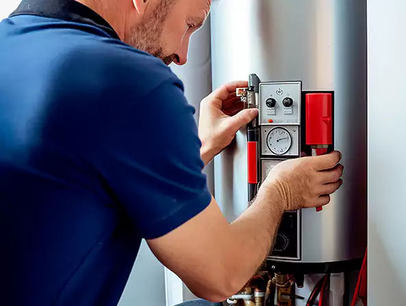 Why Choose Helena Plumbing and Heating for Hot Water Tank Maintenance in Helena, AL?