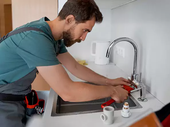 Why Choose Helena Plumbing and Heating for Kitchen Sink Installation in Helena, AL?