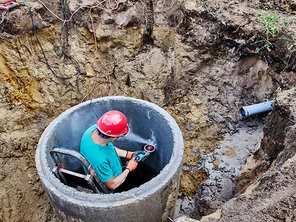 Why Choose Helena Plumbing and Heating for Septic Tank Repair in Helena, AL?
