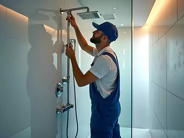 Why Choose Helena Plumbing and Heating for Shower Replacement in Helena, AL?