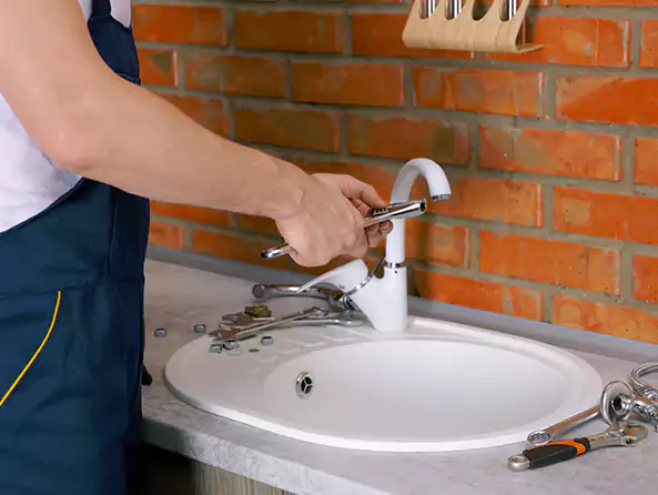 Why Choose Helena Plumbing and Heating for Sink Repair in Helena, AL?