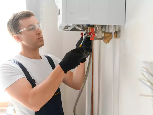Why Choose Helena Plumbing and Heating for Tankless Water Heater Maintenance in Helena, AL?