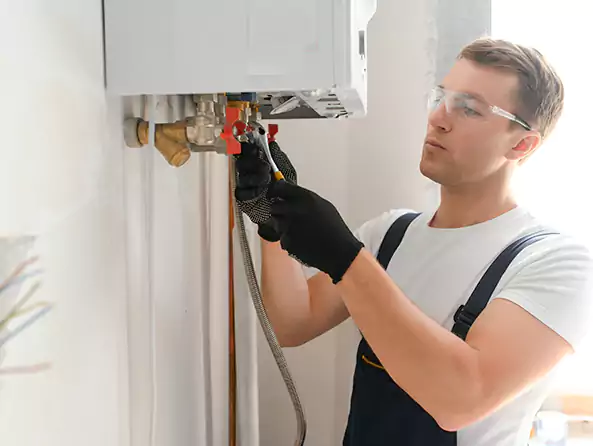 Why Choose Helena Plumbing and Heating for Tankless Water Heater Repair in Helena, AL?