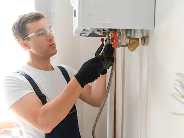 Why Choose Helena Plumbing and Heating for Tankless Water Heater Replacement in Helena, AL?