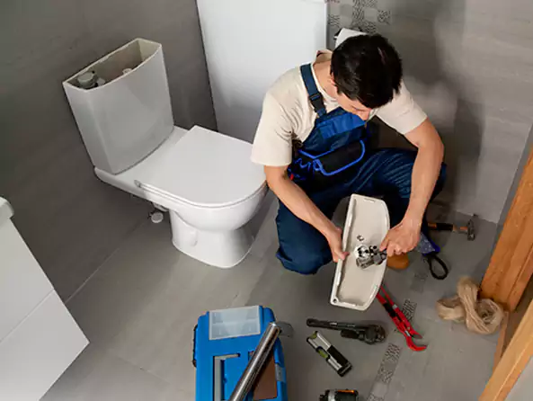 Why Choose Helena Plumbing and Heating for Toilet Repair in Helena, AL?
