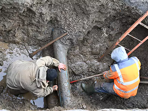 Why Choose Helena Plumbing and Heating for Underground Pipe Repair in Helena?