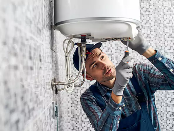 Why Choose Helena Plumbing and Heating for Water Heater Maintenance in Helena, AL?
