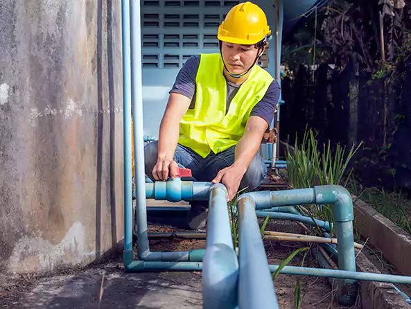 Why Choose Helena Plumbing and Heating for Water Line Installation in Helena, AL