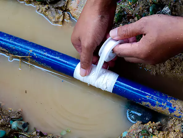  Why Choose Helena Plumbing and Heating for Water Line Repair in Helena, AL?]