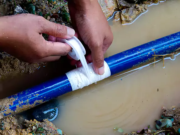 Why Choose Helena Plumbing and Heating for Water Line Replacement in Helena, AL?