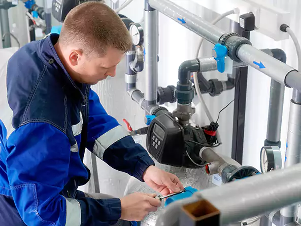 Why Choose Helena Plumbing and Heating for Water Softener Installation in Helena, AL?