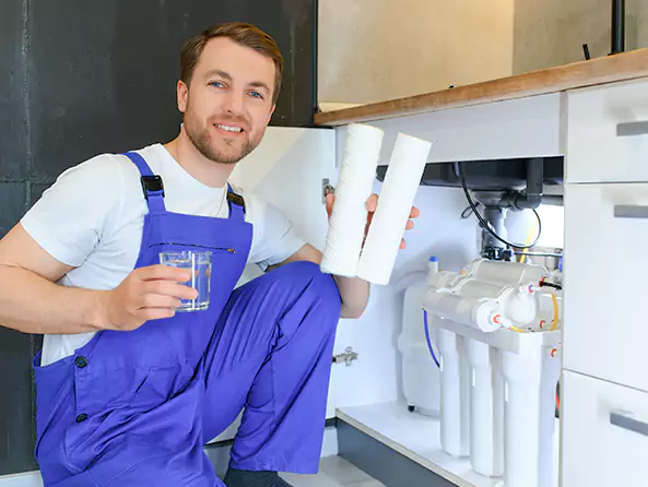 Why Choose Helena Plumbing and Heating for Water Softener Maintenance in Helena, AL?