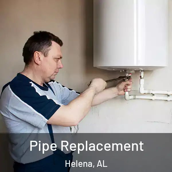  Pipe Replacement Helena, AL