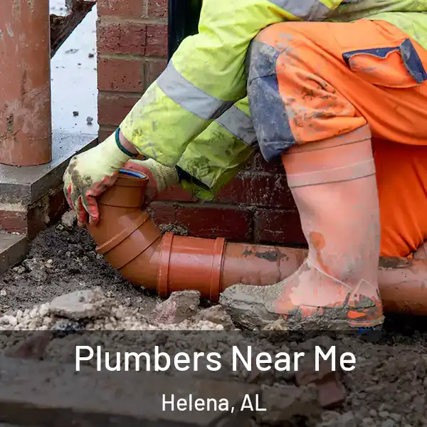  Plumbers Near Me Helena, AL