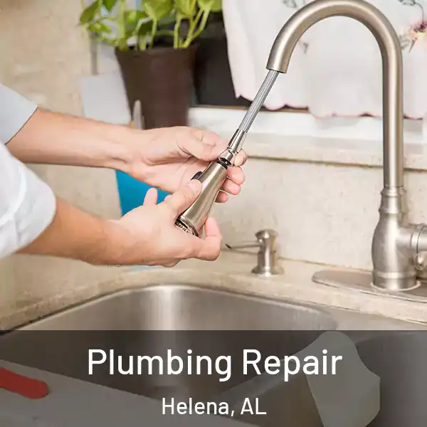 Plumbing Repair Helena, AL