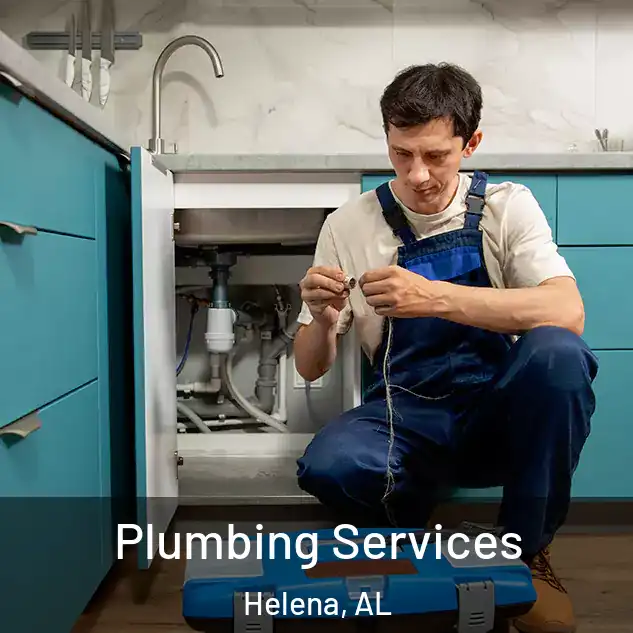  Plumbing Services Helena, AL