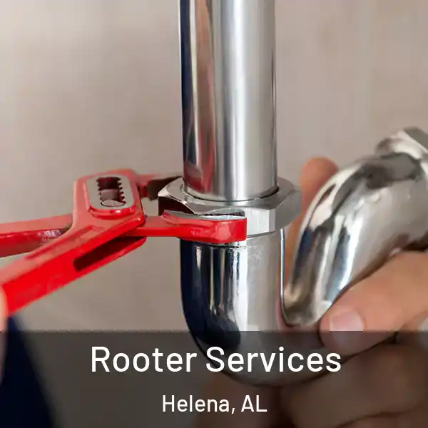  Rooter Services Helena, AL