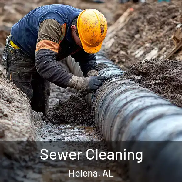  Sewer Cleaning Helena, AL