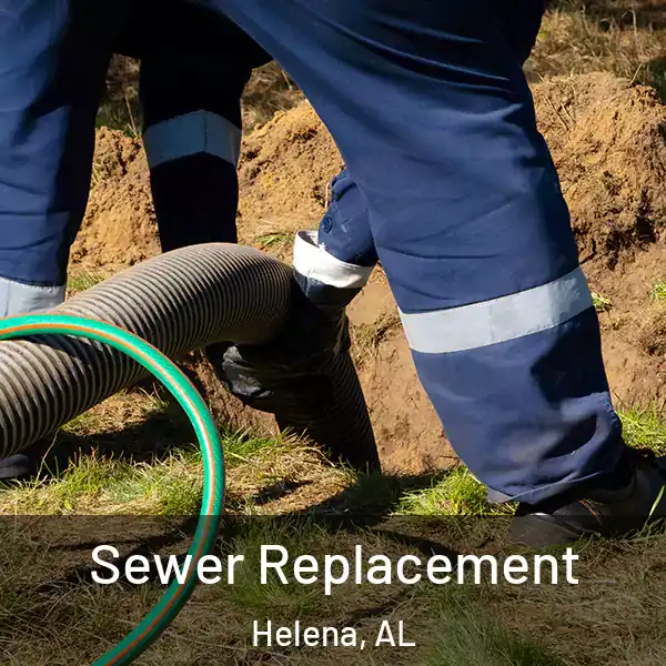  Sewer Replacement Helena, AL