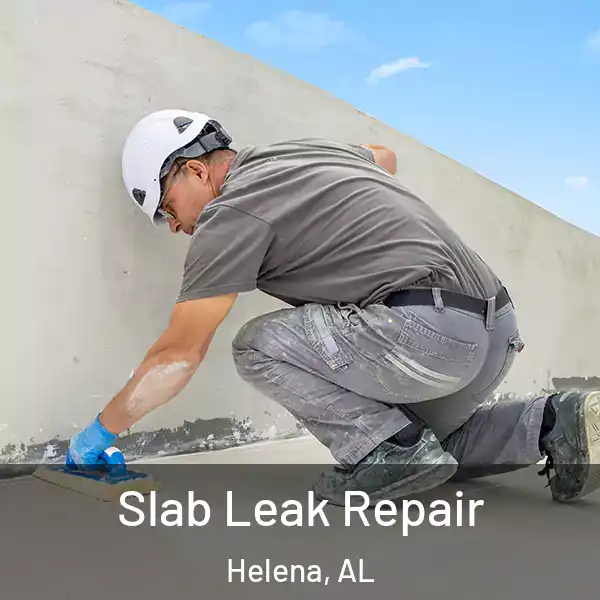  Slab Leak Repair Helena, AL
