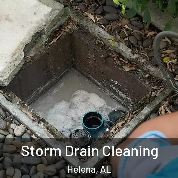  Storm Drain Cleaning Helena, AL