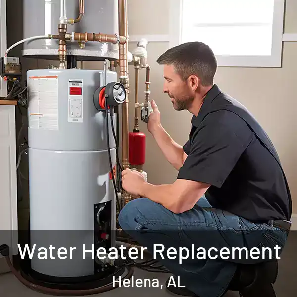  Water Heater Replacement Helena, AL