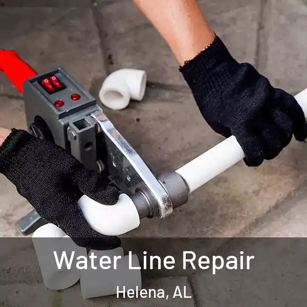  Water Line Repair Helena, AL