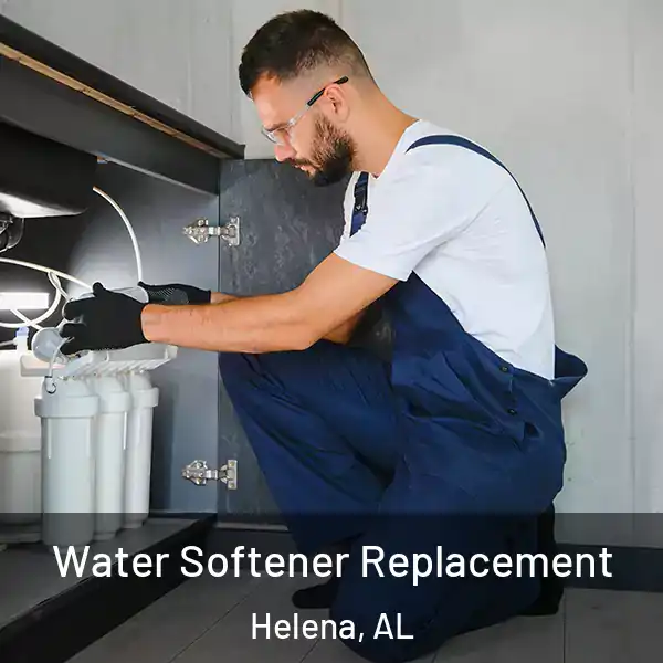  Water Softener Replacement Helena, AL